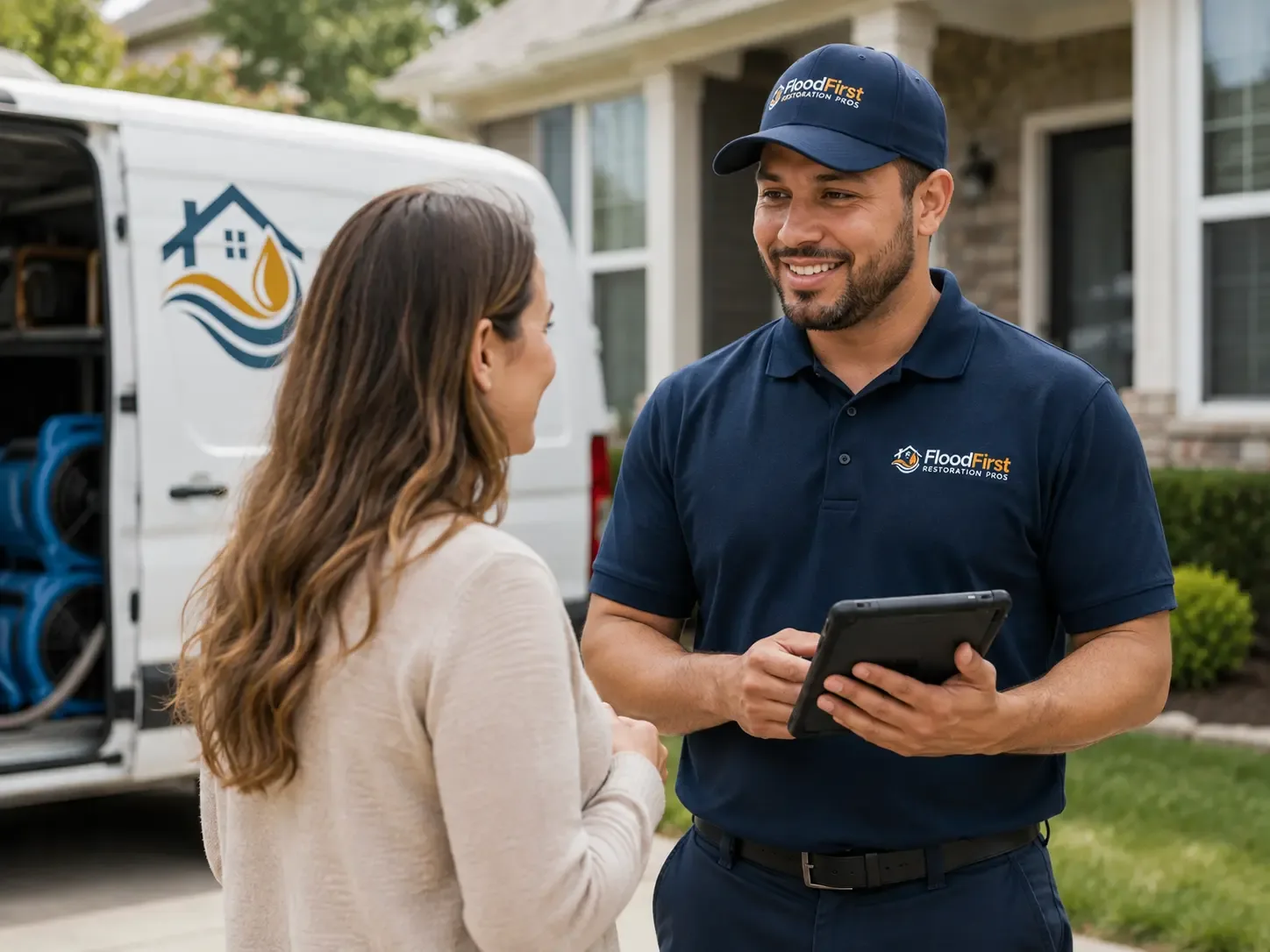 Flood Damage Restoration Sleetmute, AK FAQs